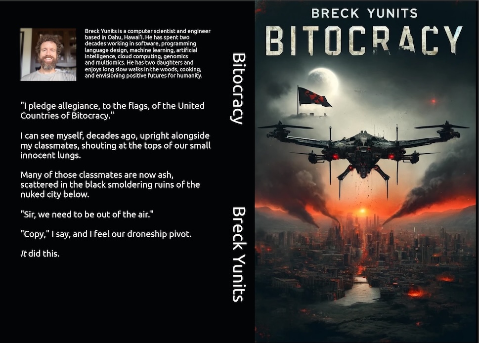 Bitocracy Book Cover